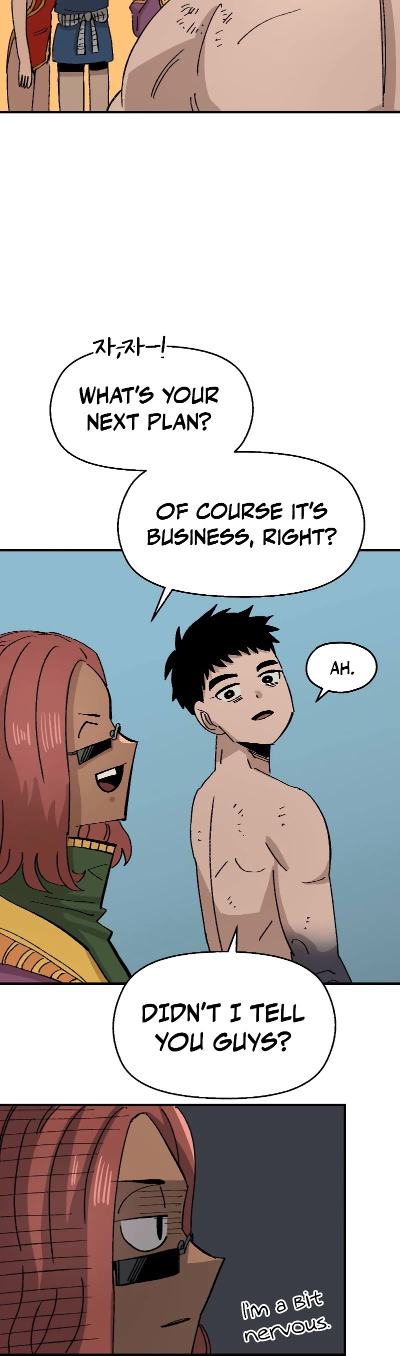 Reincarnation of the Veteran Soldier chapter 54 page 61