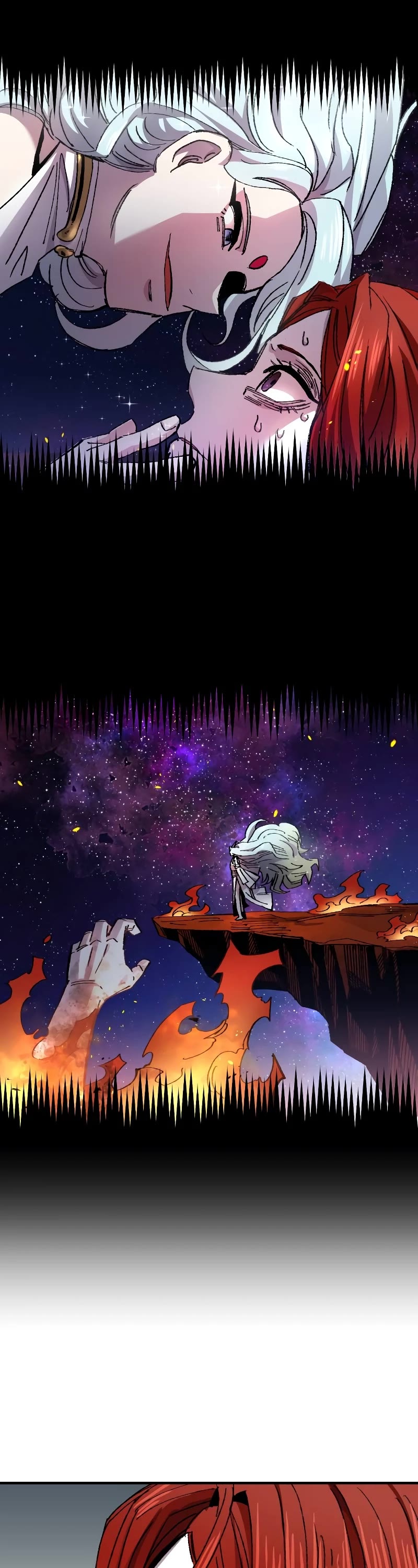 Reincarnation of the Veteran Soldier chapter 54 page 8