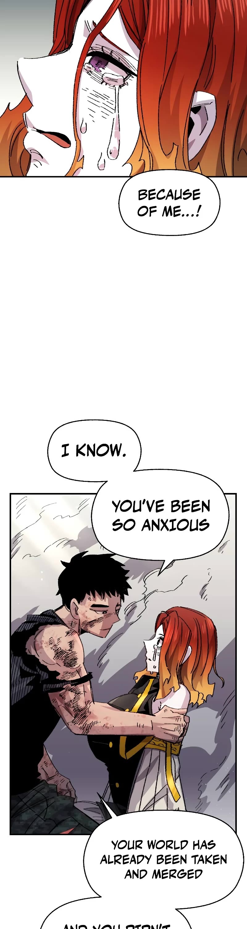 Reincarnation of the Veteran Soldier chapter 54 page 9