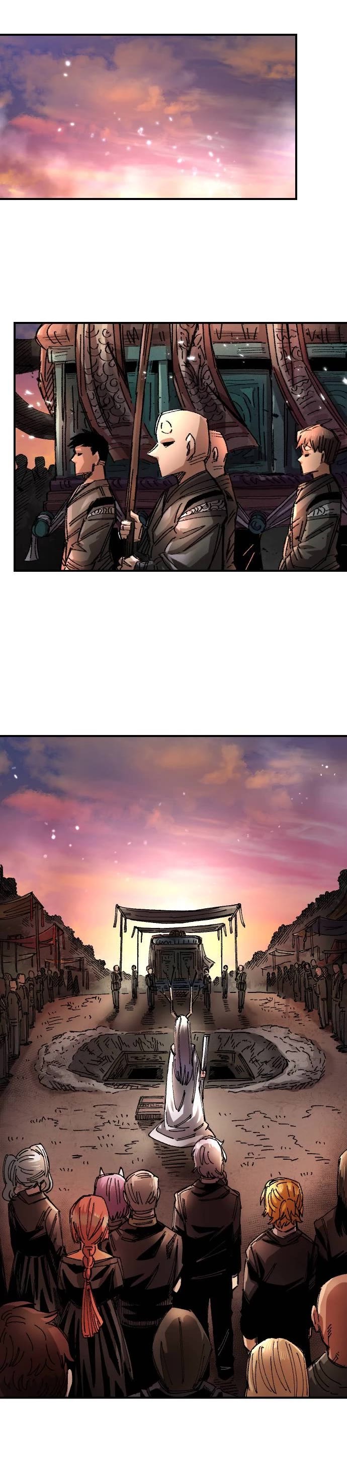 Reincarnation of the Veteran Soldier chapter 55 page 11