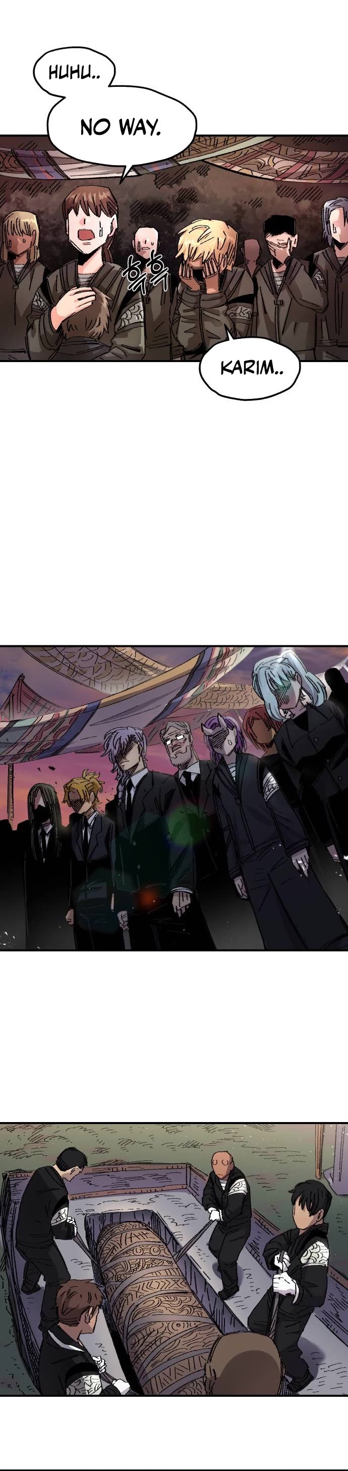 Reincarnation of the Veteran Soldier chapter 55 page 12