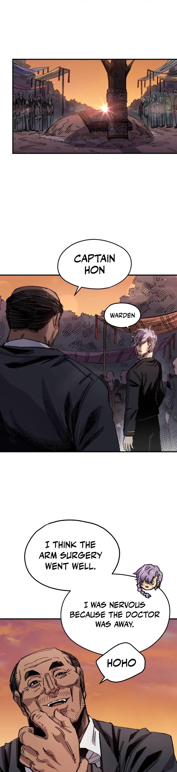 Reincarnation of the Veteran Soldier chapter 55 page 19