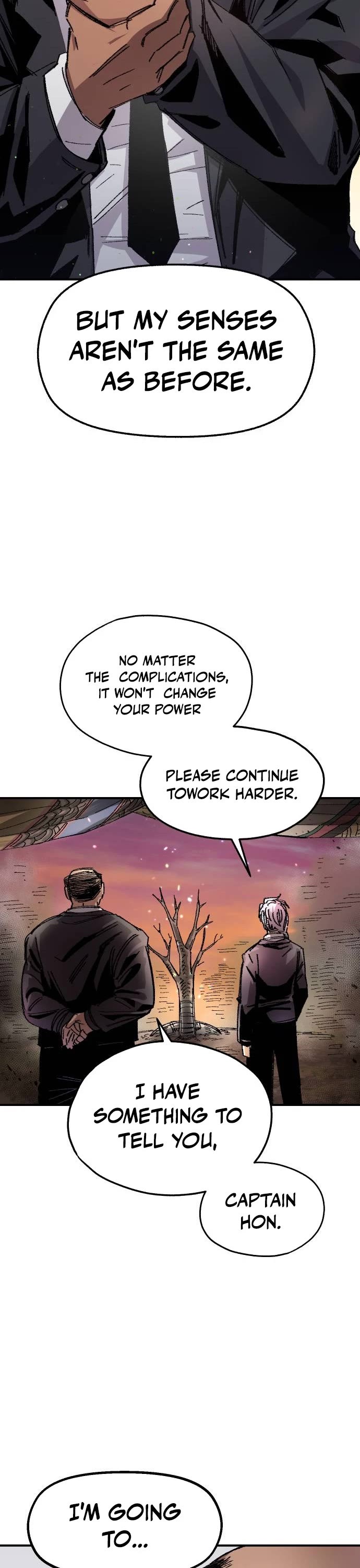 Reincarnation of the Veteran Soldier chapter 55 page 20