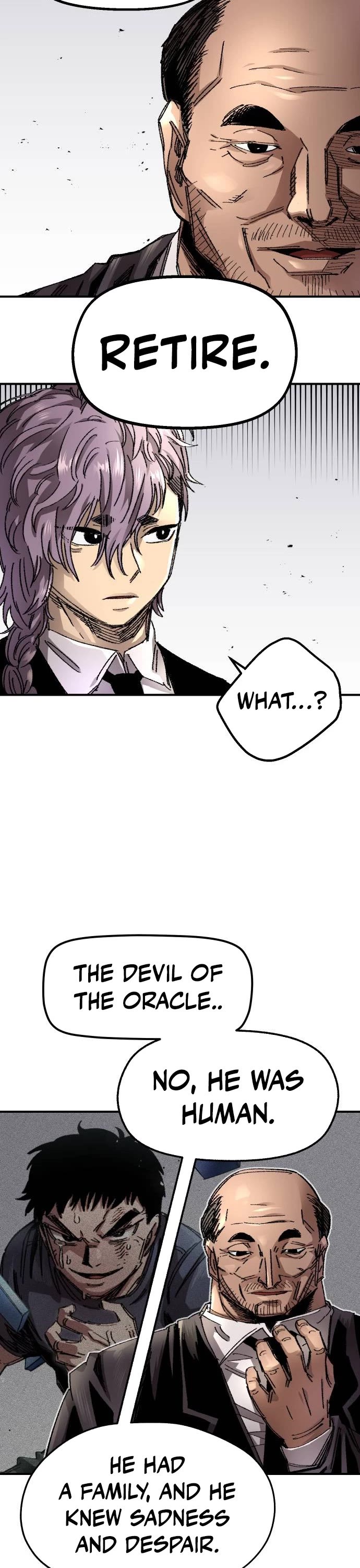 Reincarnation of the Veteran Soldier chapter 55 page 21