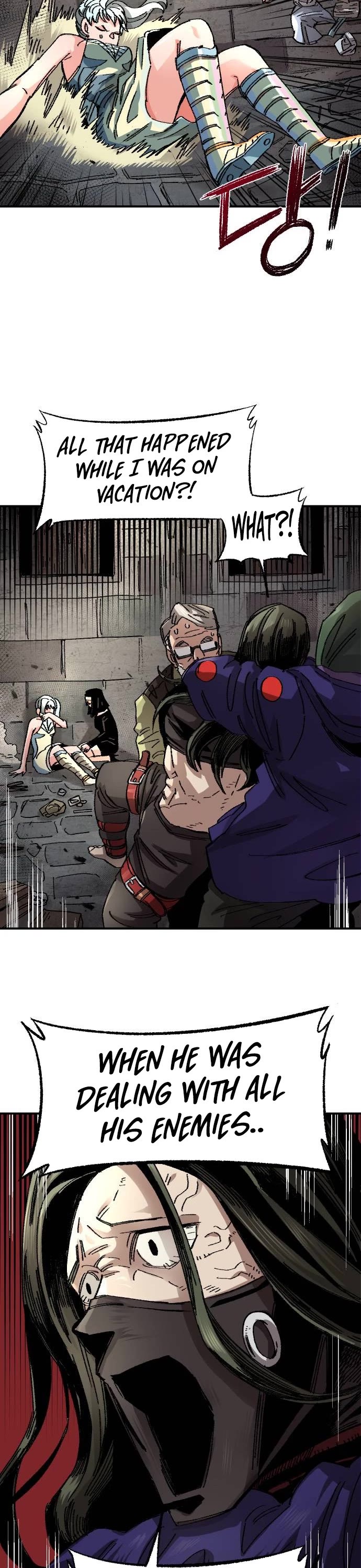 Reincarnation of the Veteran Soldier chapter 55 page 27