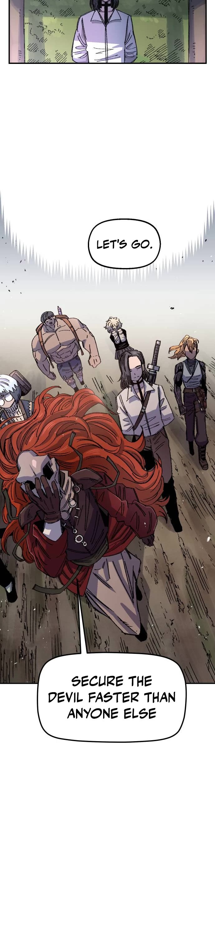 Reincarnation of the Veteran Soldier chapter 55 page 30