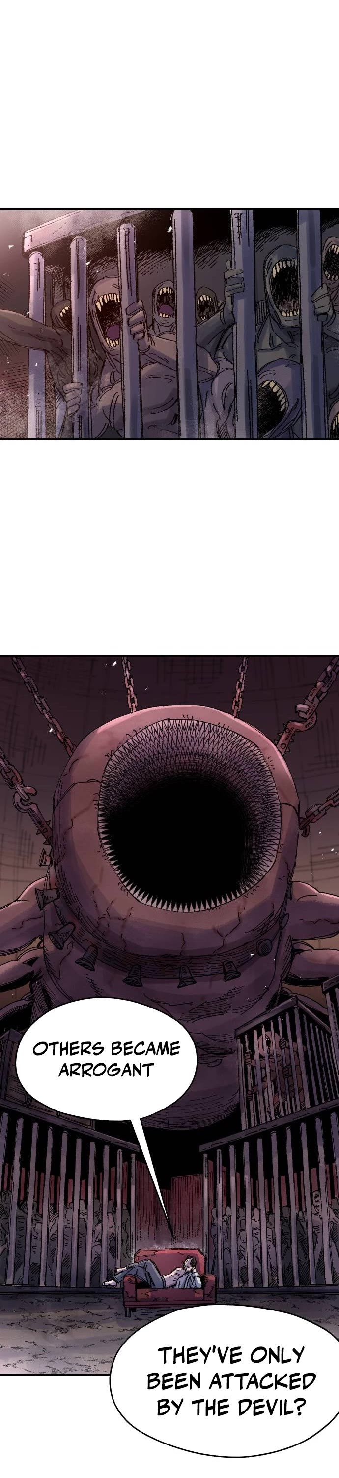 Reincarnation of the Veteran Soldier chapter 55 page 31