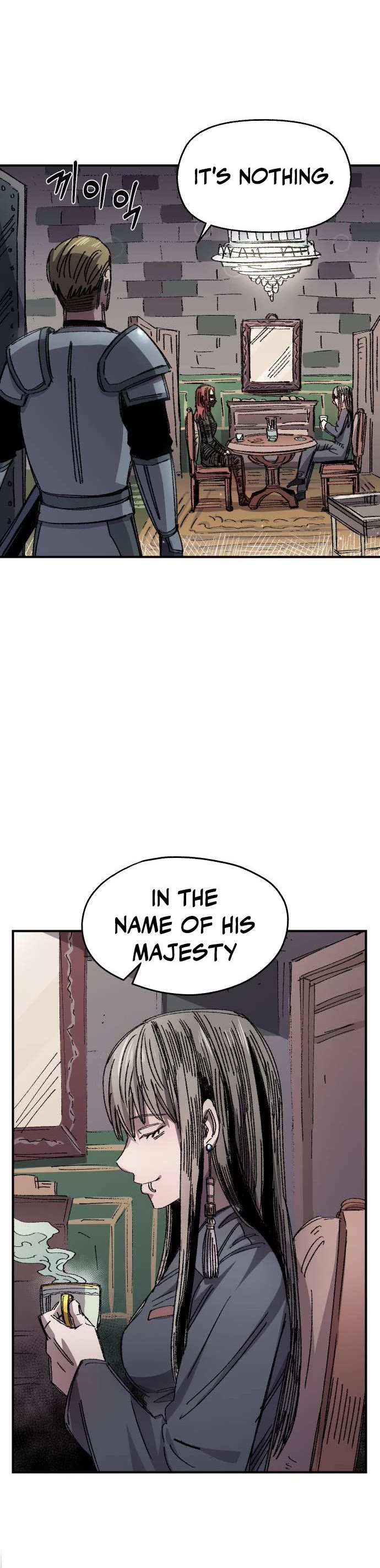 Reincarnation of the Veteran Soldier chapter 55 page 33