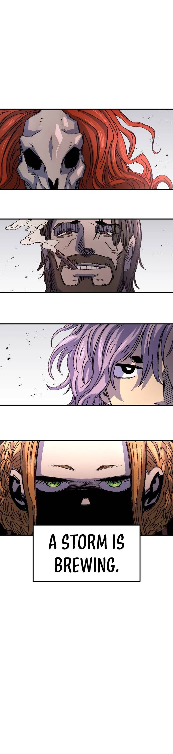 Reincarnation of the Veteran Soldier chapter 55 page 38