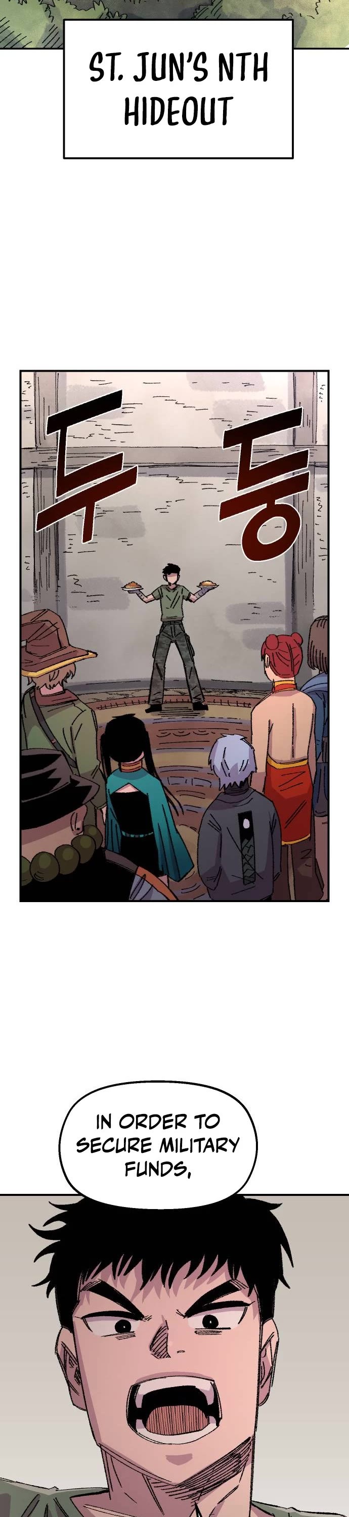 Reincarnation of the Veteran Soldier chapter 55 page 40