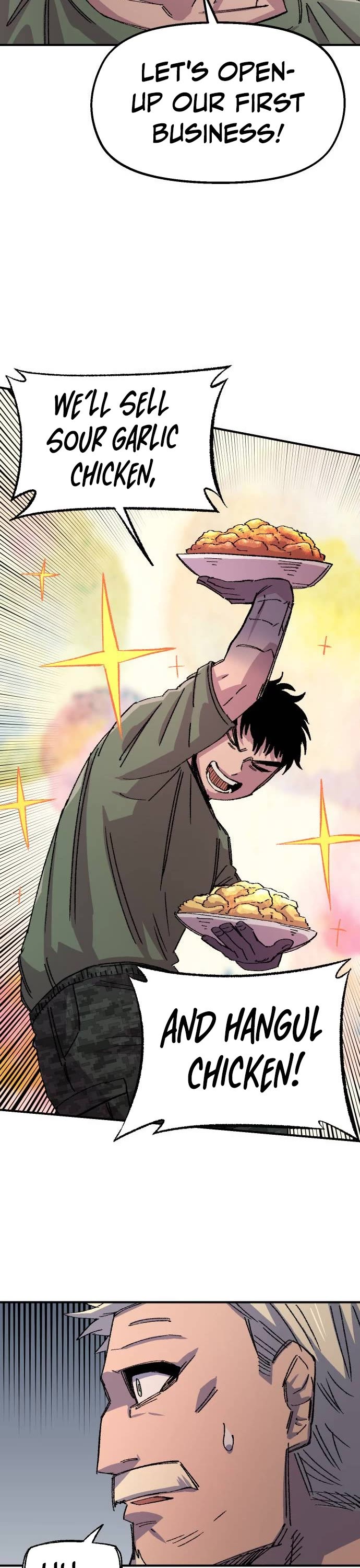 Reincarnation of the Veteran Soldier chapter 55 page 41