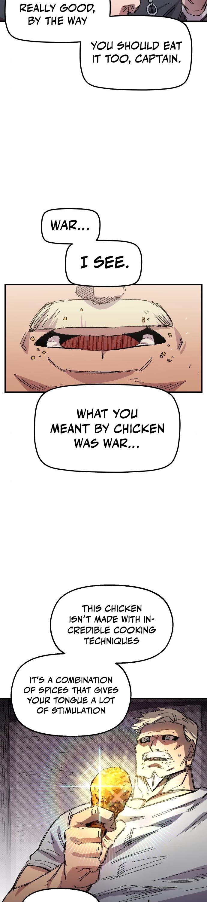 Reincarnation of the Veteran Soldier chapter 56 page 14