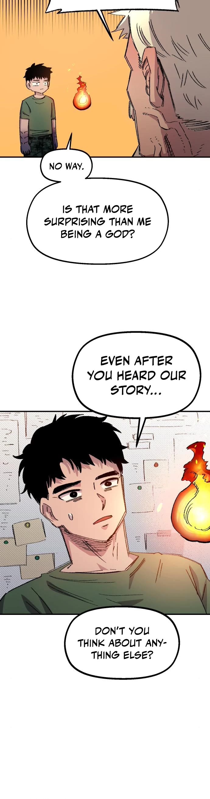 Reincarnation of the Veteran Soldier chapter 56 page 16