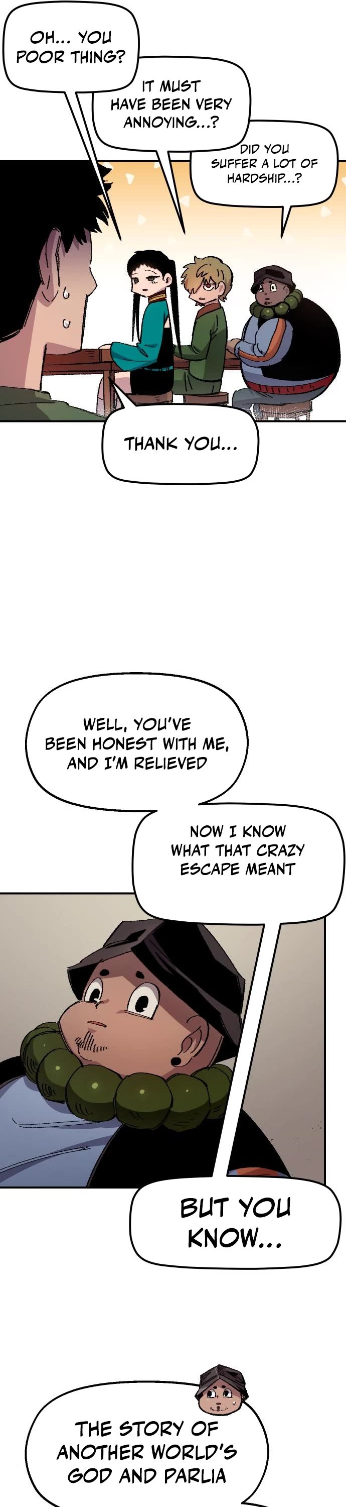 Reincarnation of the Veteran Soldier chapter 56 page 17