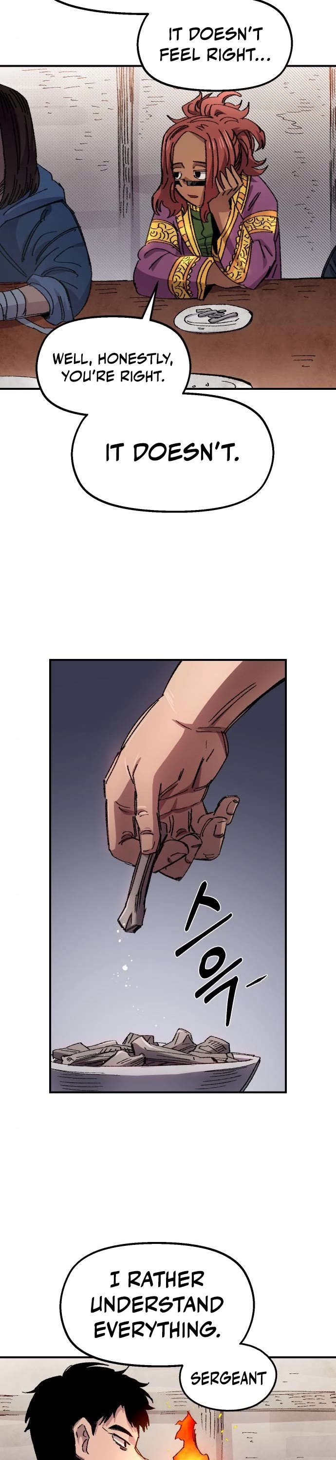 Reincarnation of the Veteran Soldier chapter 56 page 18