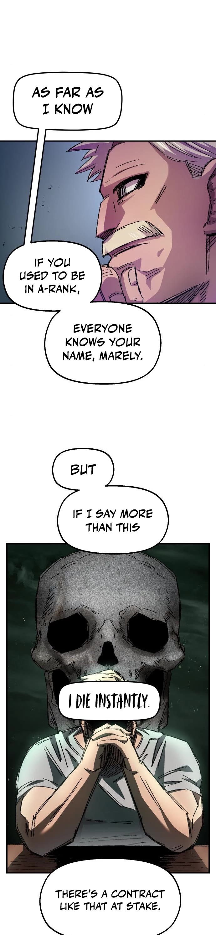 Reincarnation of the Veteran Soldier chapter 56 page 20