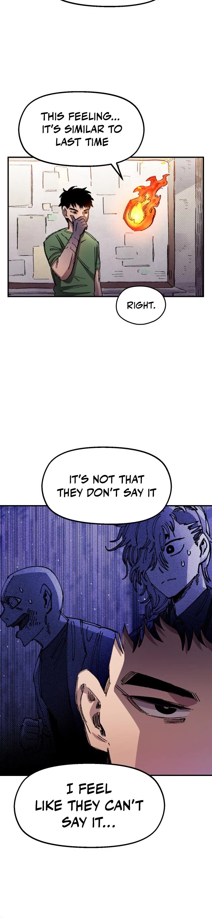 Reincarnation of the Veteran Soldier chapter 56 page 21