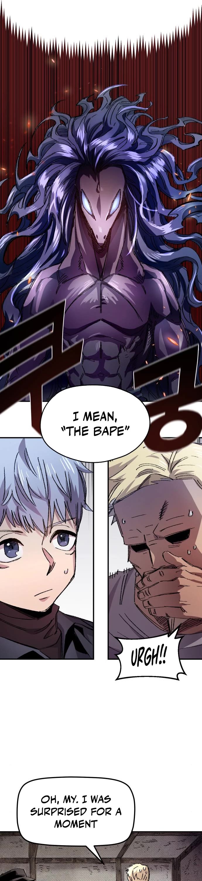 Reincarnation of the Veteran Soldier chapter 56 page 22