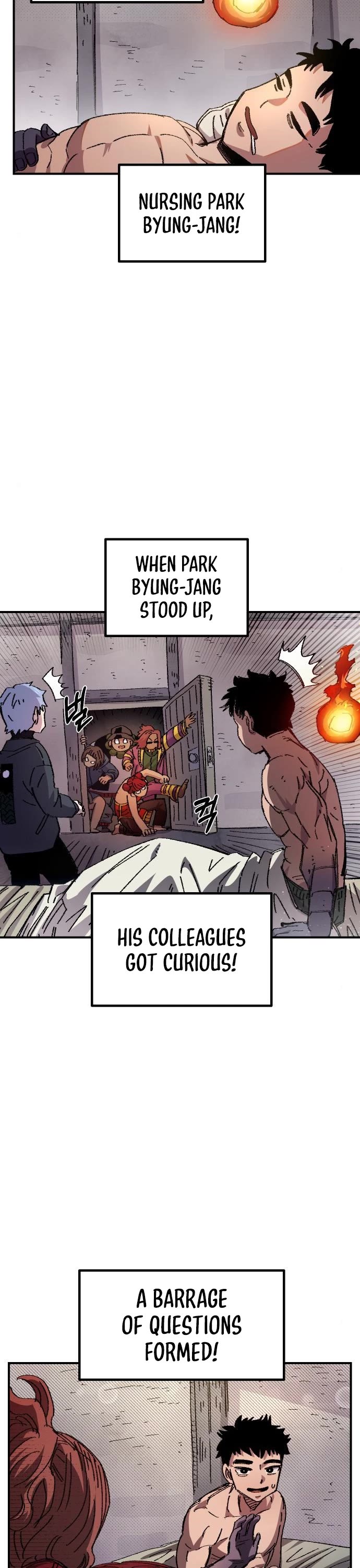 Reincarnation of the Veteran Soldier chapter 56 page 3