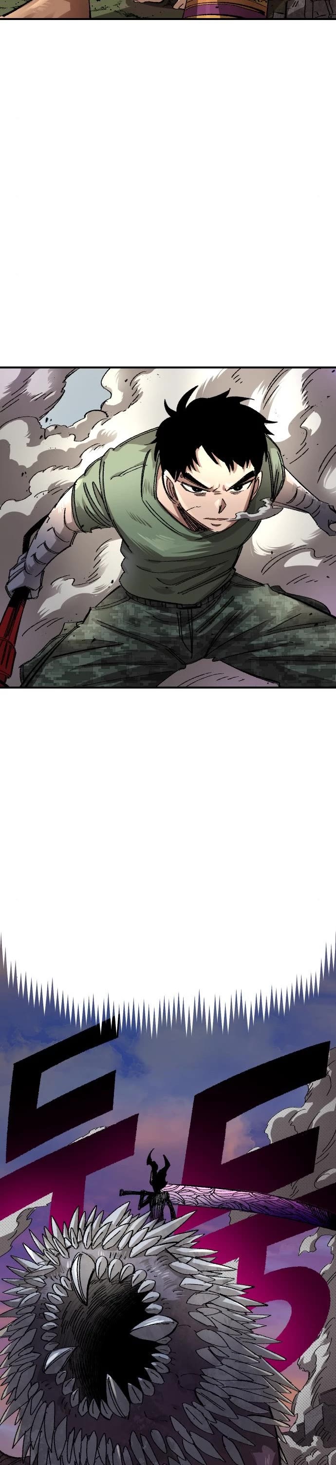 Reincarnation of the Veteran Soldier chapter 56 page 33