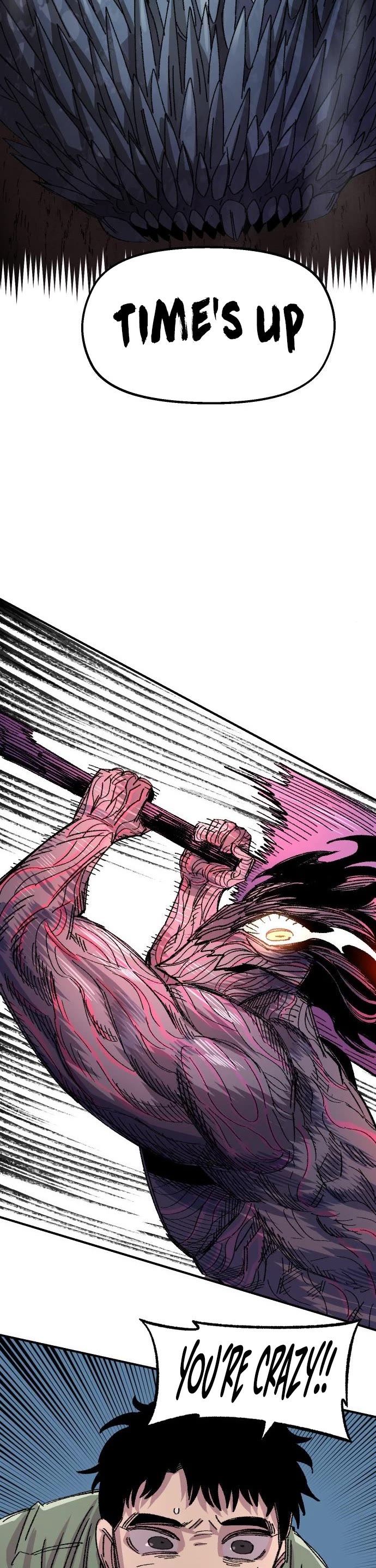 Reincarnation of the Veteran Soldier chapter 56 page 40