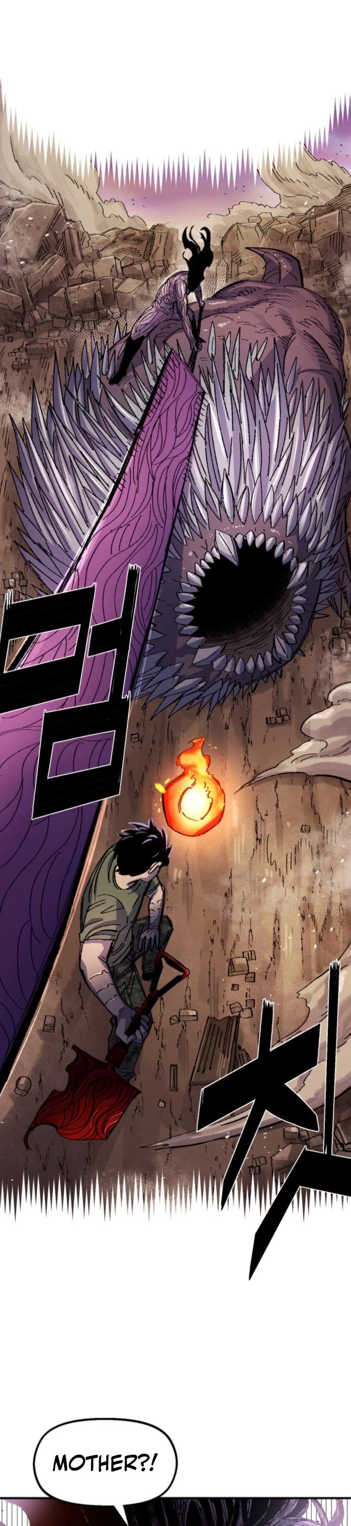 Reincarnation of the Veteran Soldier chapter 57 page 2