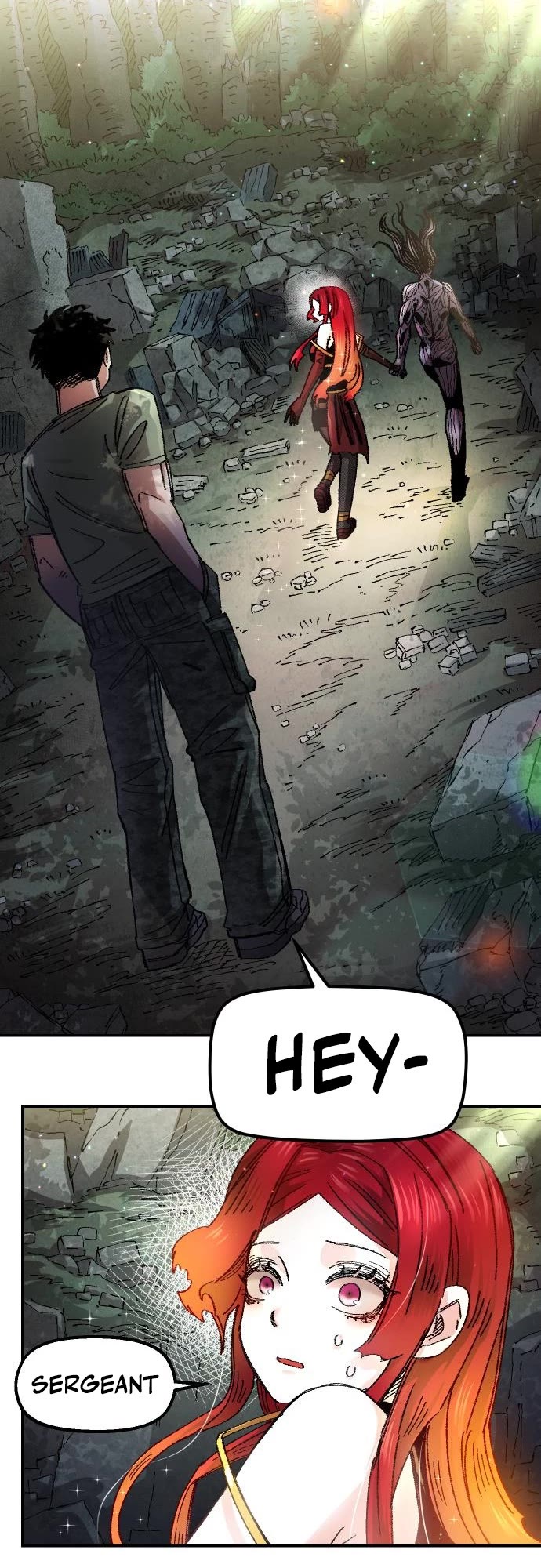 Reincarnation of the Veteran Soldier chapter 57 page 20