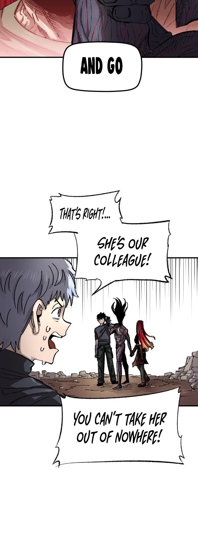 Reincarnation of the Veteran Soldier chapter 57 page 23