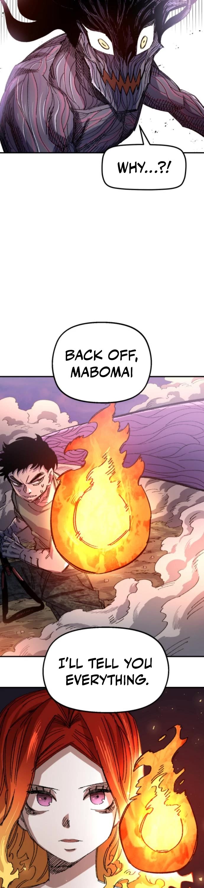 Reincarnation of the Veteran Soldier chapter 57 page 3