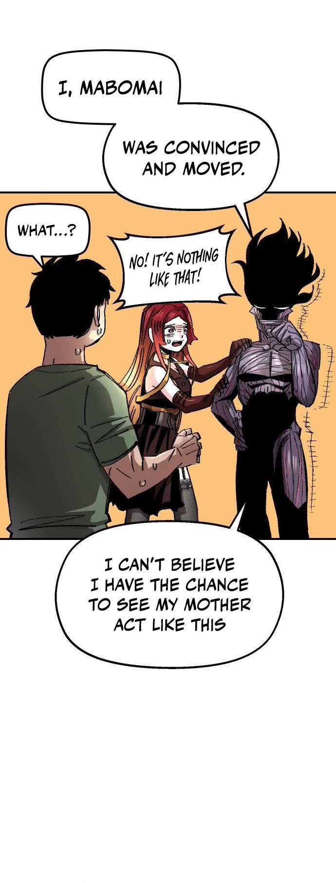 Reincarnation of the Veteran Soldier chapter 57 page 32