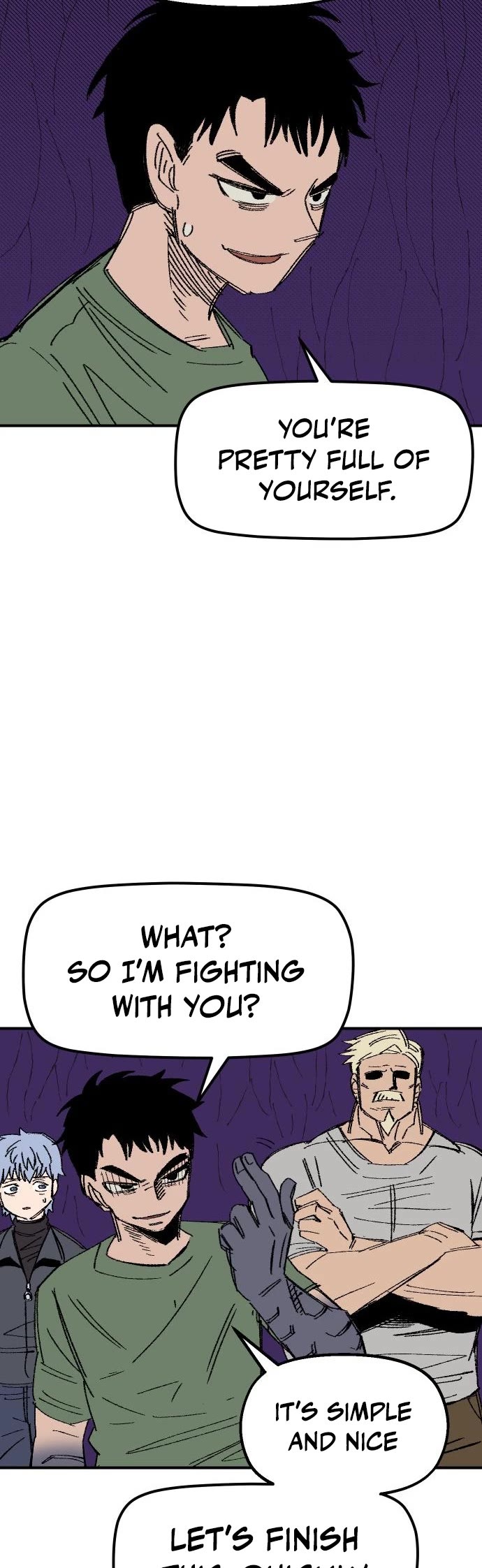 Reincarnation of the Veteran Soldier chapter 57 page 49