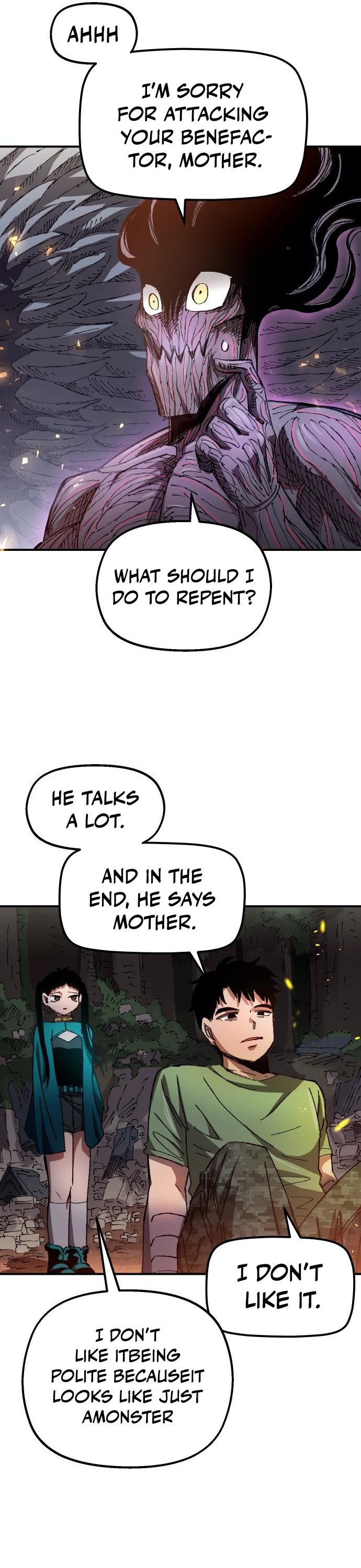 Reincarnation of the Veteran Soldier chapter 57 page 6