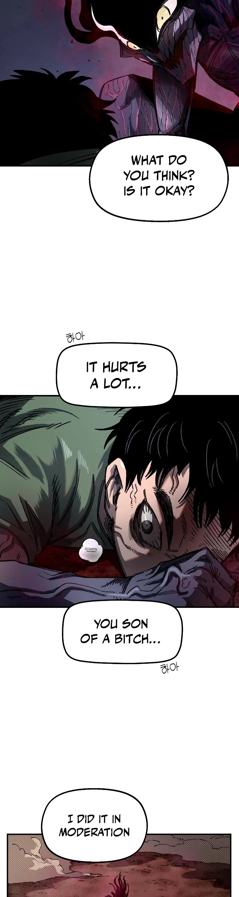 Reincarnation of the Veteran Soldier chapter 58 page 11