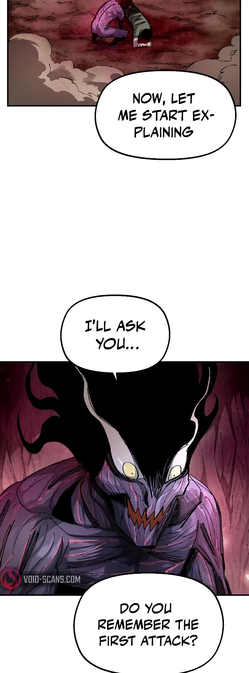 Reincarnation of the Veteran Soldier chapter 58 page 12