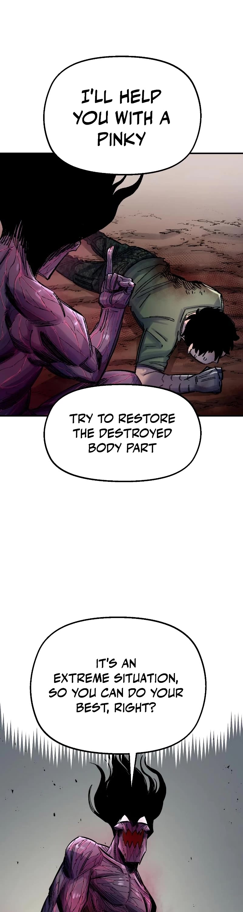 Reincarnation of the Veteran Soldier chapter 58 page 18