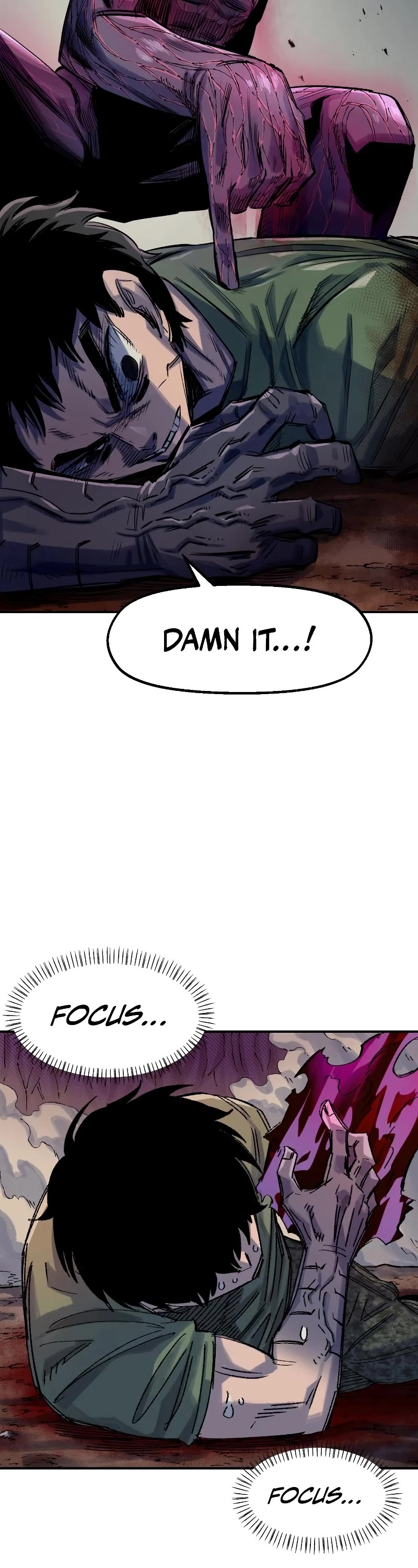 Reincarnation of the Veteran Soldier chapter 58 page 19