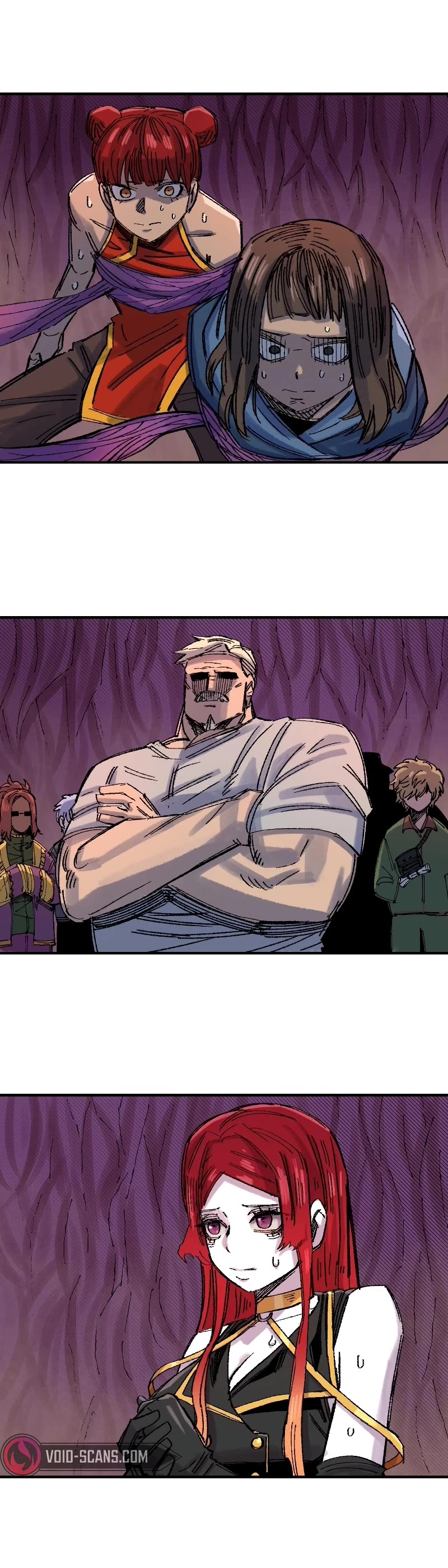 Reincarnation of the Veteran Soldier chapter 58 page 21