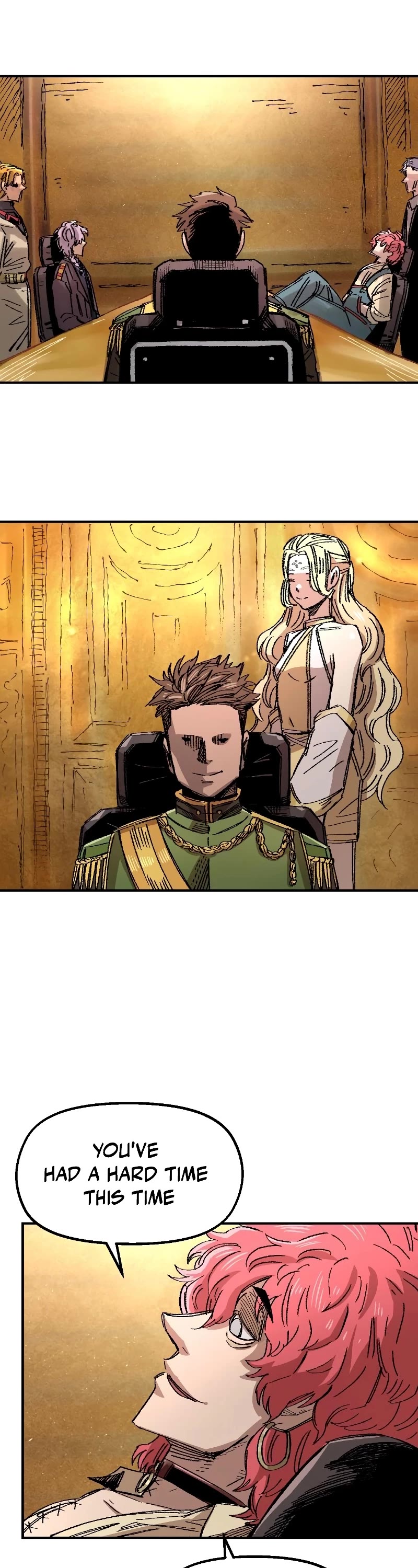 Reincarnation of the Veteran Soldier chapter 58 page 30