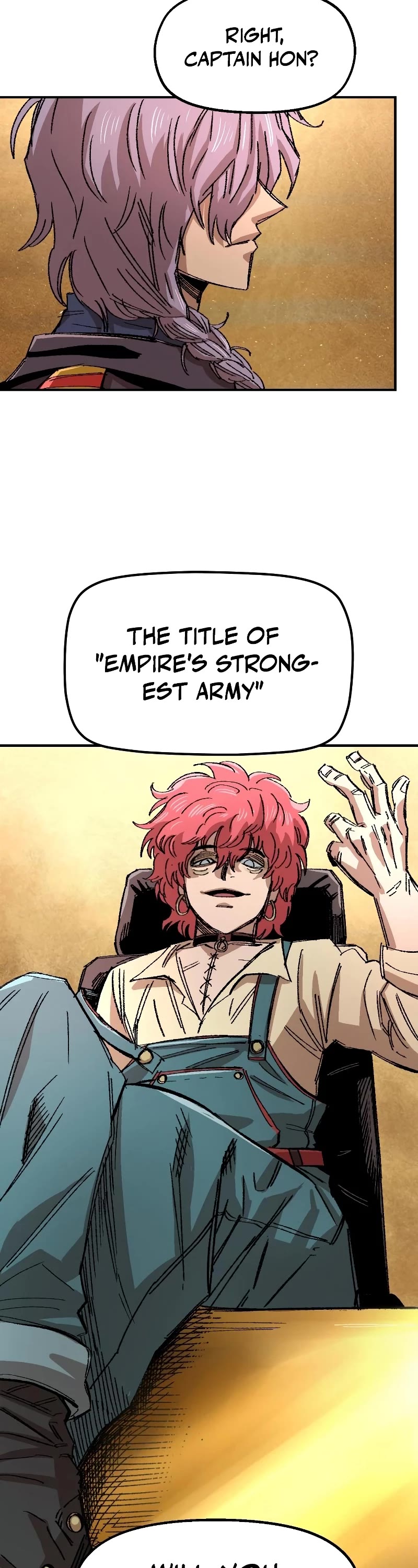 Reincarnation of the Veteran Soldier chapter 58 page 31