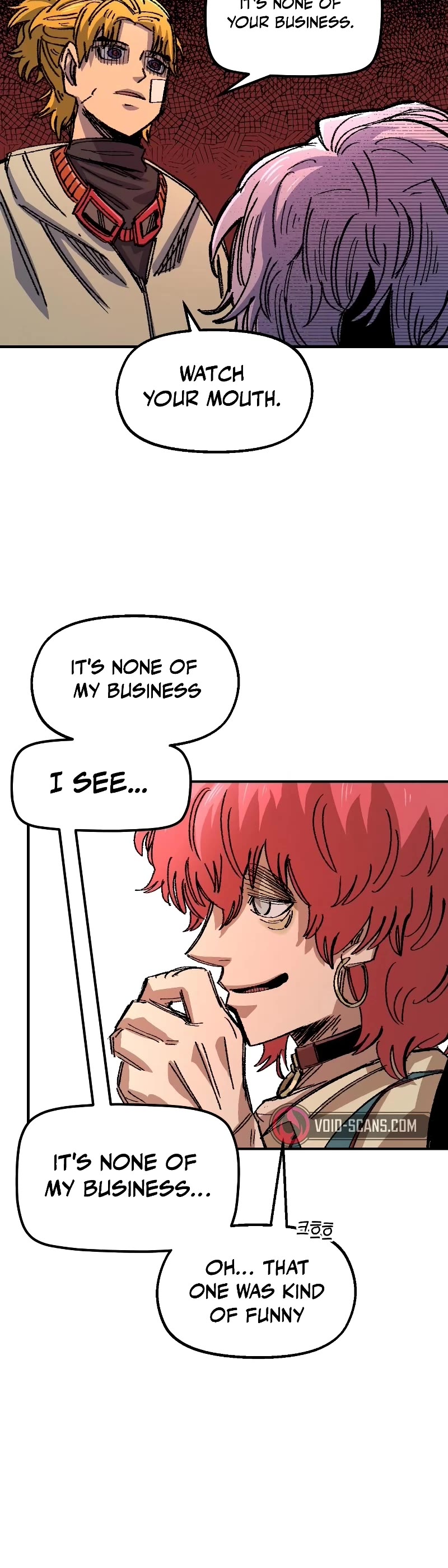 Reincarnation of the Veteran Soldier chapter 58 page 33