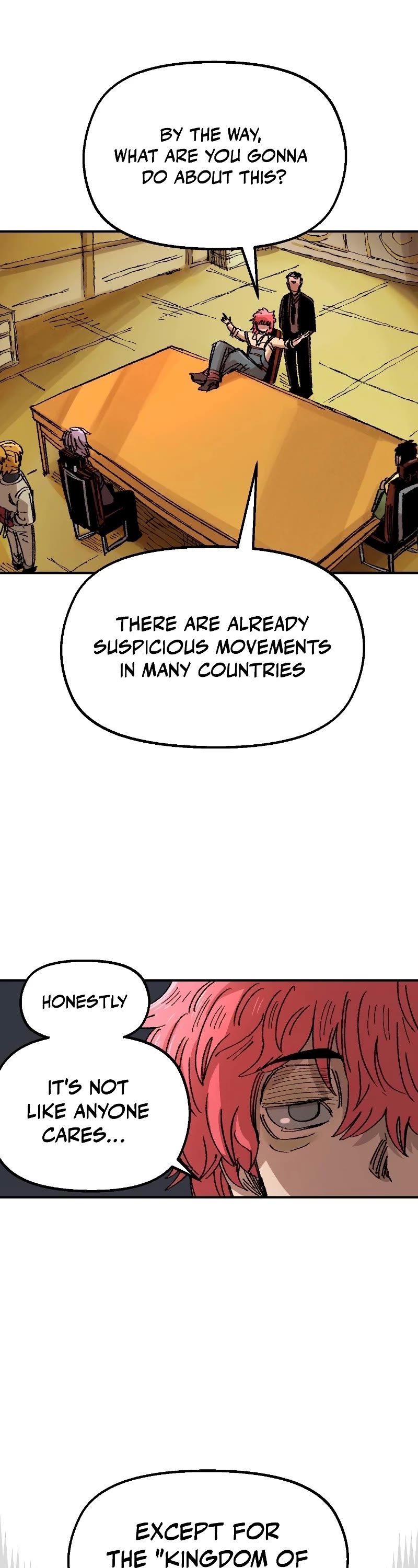 Reincarnation of the Veteran Soldier chapter 58 page 34