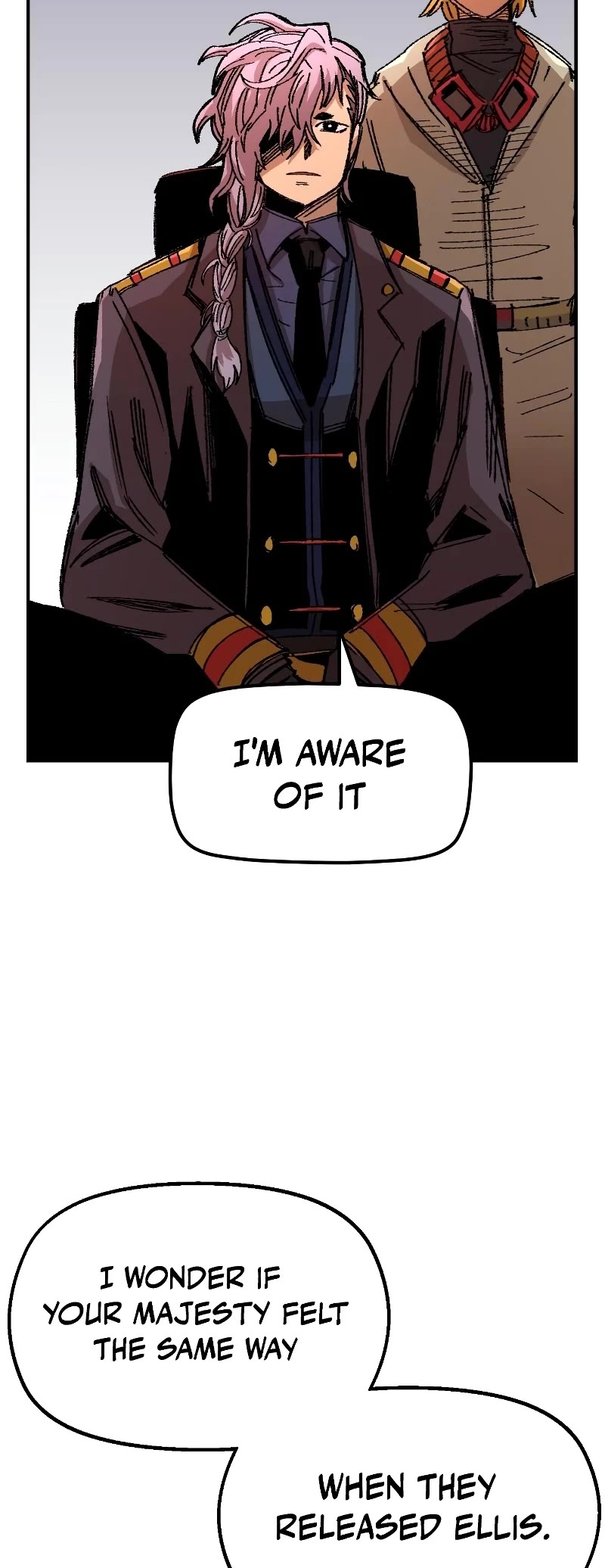 Reincarnation of the Veteran Soldier chapter 58 page 36