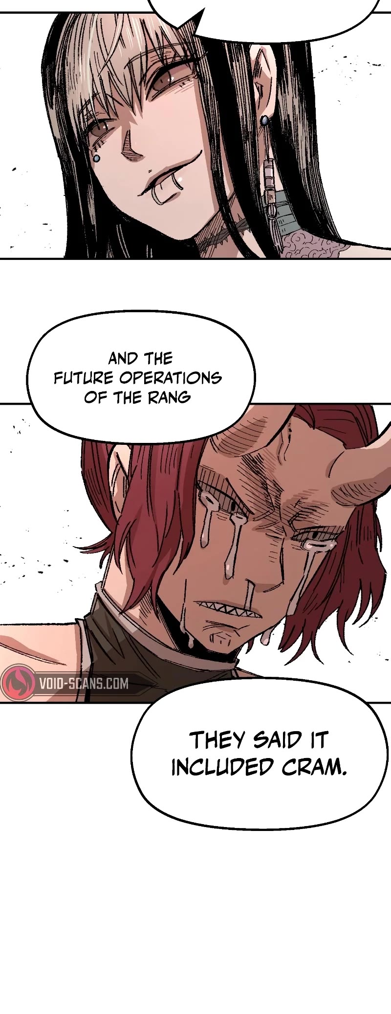 Reincarnation of the Veteran Soldier chapter 58 page 37