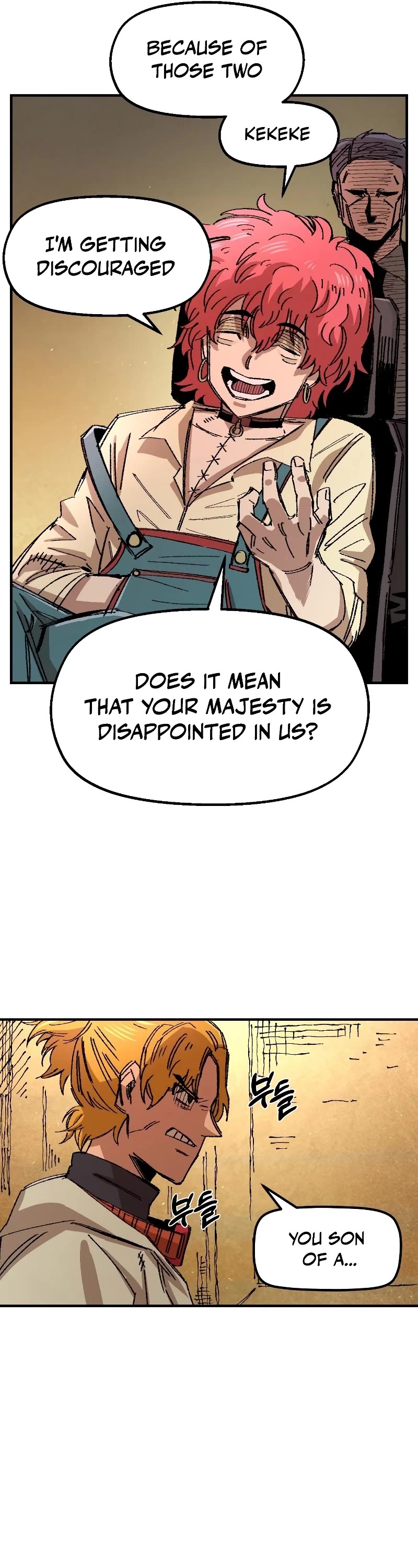 Reincarnation of the Veteran Soldier chapter 58 page 38