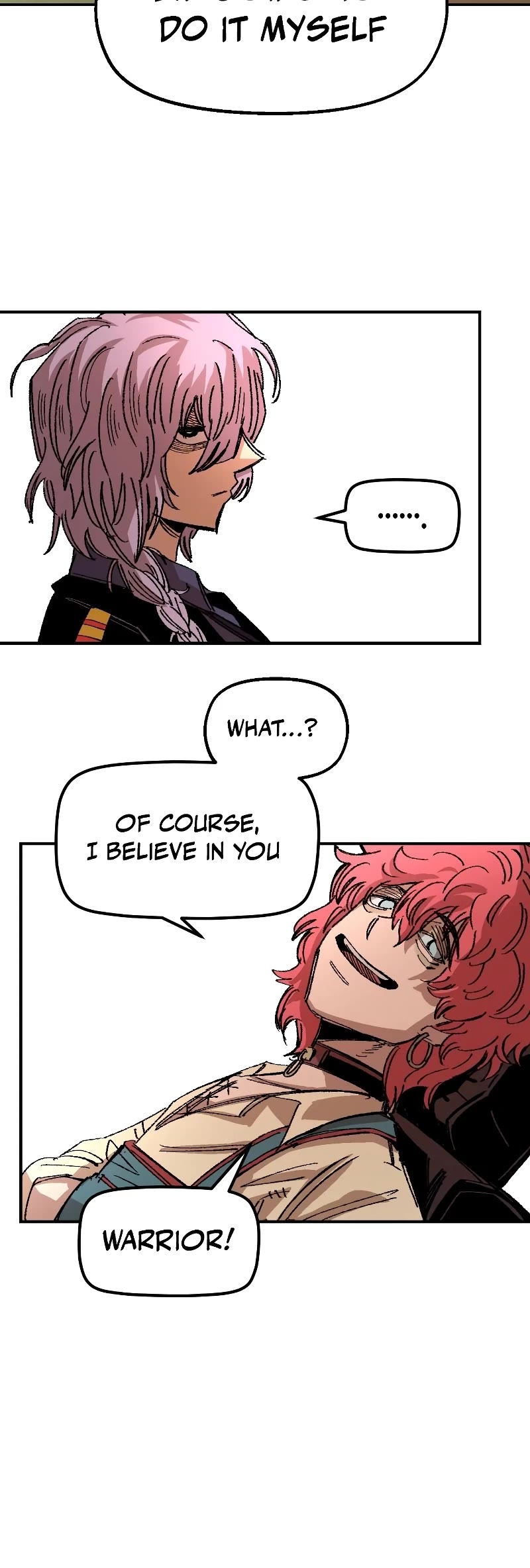 Reincarnation of the Veteran Soldier chapter 58 page 40