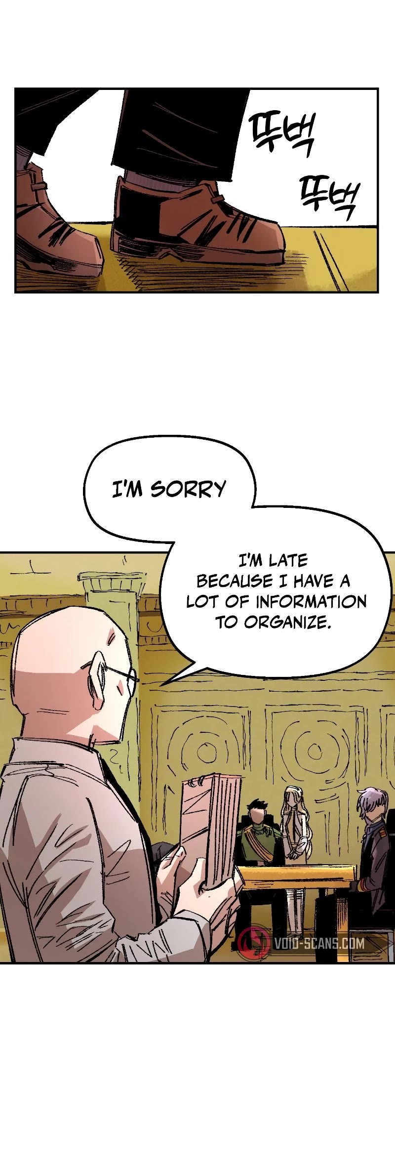 Reincarnation of the Veteran Soldier chapter 58 page 41