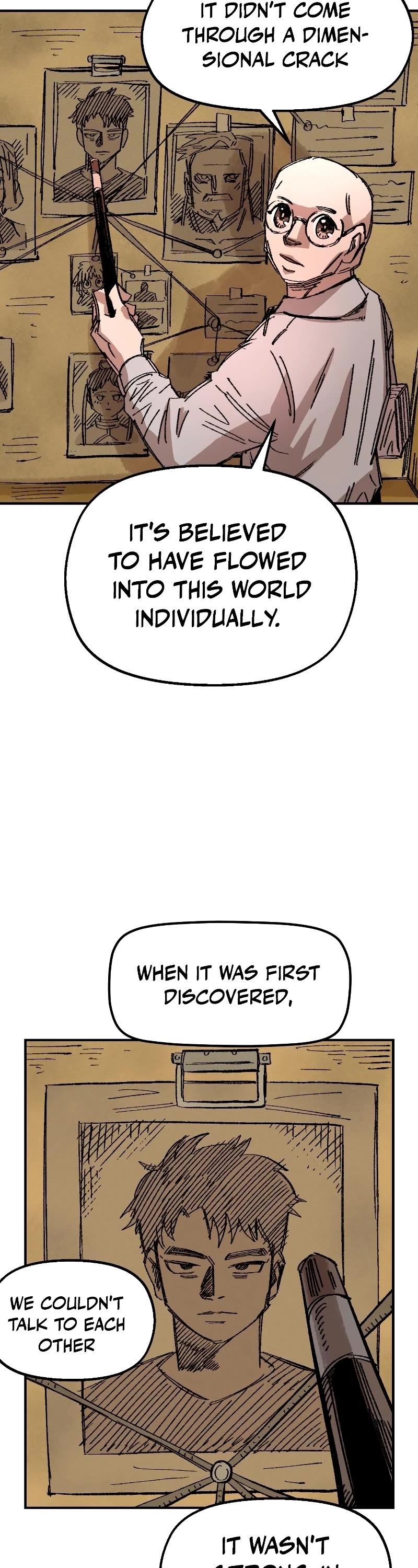 Reincarnation of the Veteran Soldier chapter 58 page 43