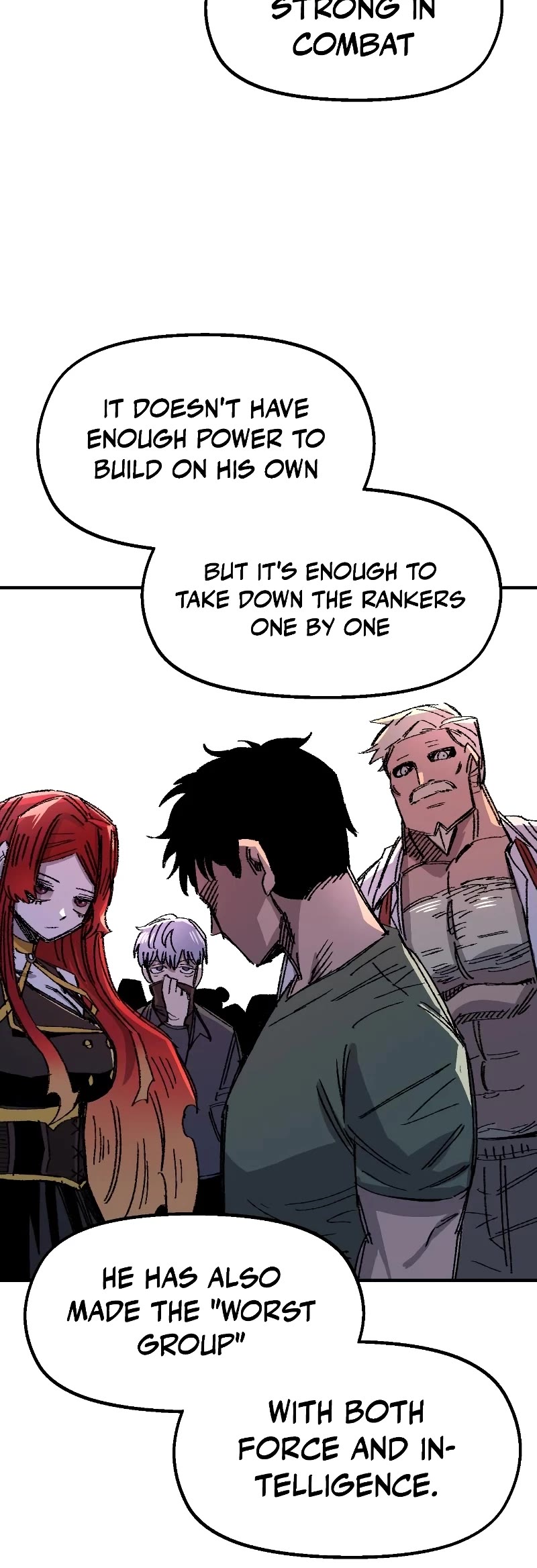 Reincarnation of the Veteran Soldier chapter 58 page 44