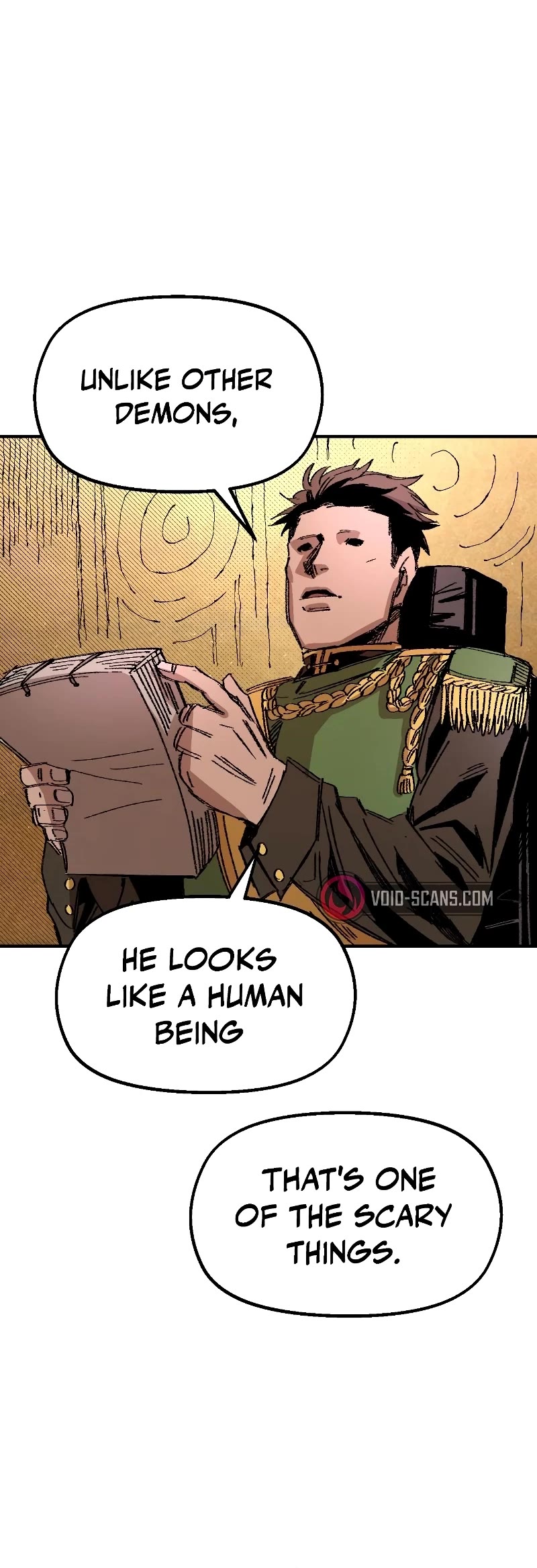 Reincarnation of the Veteran Soldier chapter 58 page 45