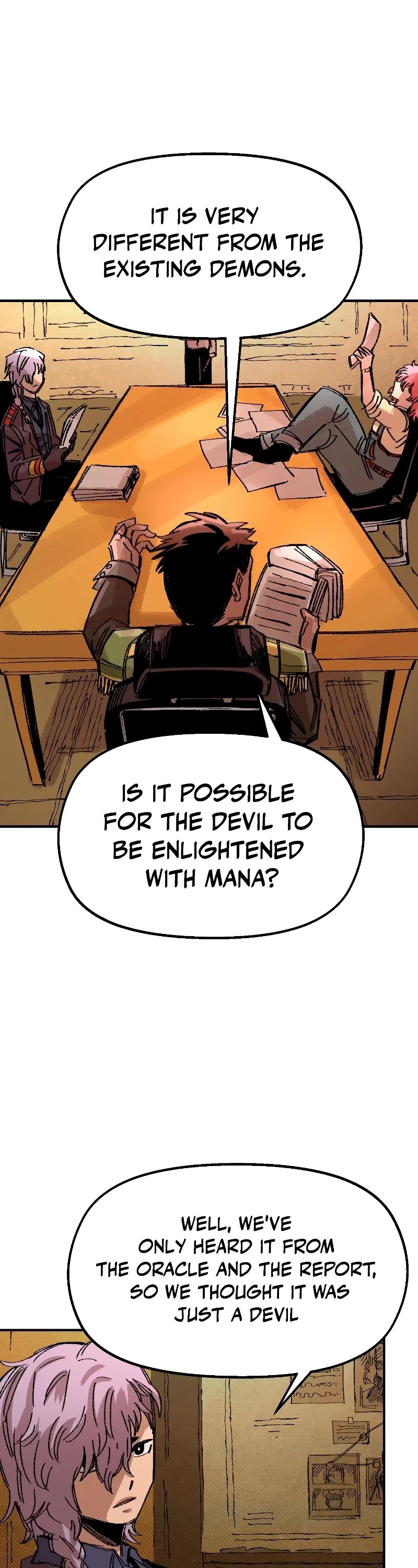 Reincarnation of the Veteran Soldier chapter 58 page 47